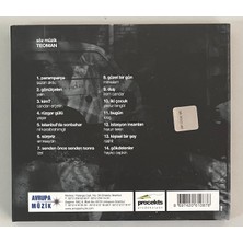 Teoman Söz Müzik Teoman CD (Orjinal Dönem Baskı)