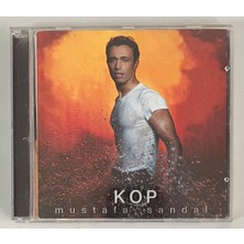 Mustafa Sandal Kop CD (Orjinal Dönem Baskı)