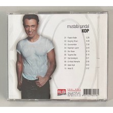 Mustafa Sandal Kop CD (Orjinal Dönem Baskı)