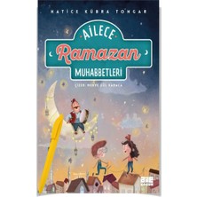 Hatice Kübra Tongar 2 Kitap Set(Ramazan Vakti Sünnetleri Ailece Ramazan Muhabbetleri)-