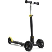 Siyah Oxelo Çocuk Scooter Iskeleti - B1