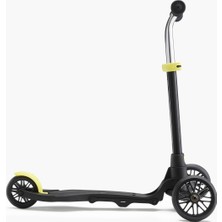 Siyah Oxelo Çocuk Scooter Iskeleti - B1