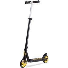 Gümüş Cool Wheels 2 Tekerlekli Scooter 8+ - Sarı