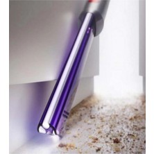 Ekstore ESKTORE V7-V8-V10-V11 LED Işıklı Aralık Temizleme Aparat