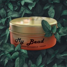 My Bead Soya Wax Kokulu Vegan Mumlar 180 cc