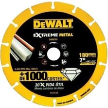 Tekno Trust Extreme Metal DW8570 Kesici Disk 180MM Metal