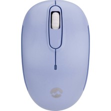 Everest SMW-666 USB 2.4ghz Mavi Optik Wıreless Mouse