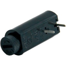 Ayt Sigorta Yuvası 5X20 mm (IC-235B)