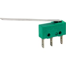 Ayt Micro Switch Lehim Uzun Bacak Uzun Palet Kw4-Zdf (IC-165)