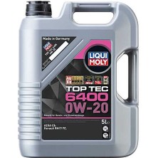 Lıquı Moly 0W20 Top Tec 6400 (21585)