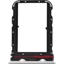 Tkgz Xiaomi Mİ NOTE 10 Lite Sim Çekmecesi BEYAZ