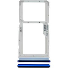 Tkgz Xiaomi Note 8 Pro Sim Çekmecesi Mavi