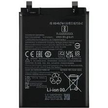Tkgz Xiaomi Redmi NOTE 11 PRO - (4G) Batarya Pil - BM 5A