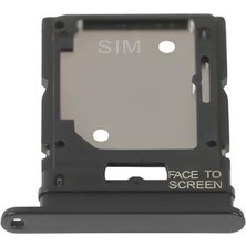 Tkgz Xiaomi Note 11 Pro - (4g) Sim Çekmecesi Siyah