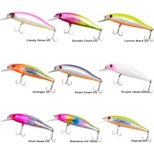 Ryuji Slalom 8cm 11GR Maket Yem