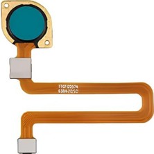 Tkgz Xiaomi Redmi 9c Parmak Izi Okuyucu Flex Yeşil