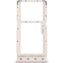 Tkgz Xiaomi Redmi 6 Sim Çekmecesi Gold