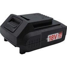 Tekno Trust 2 Yıl KLA1820 18V/2.0AH. Lı-Ion Akü 2.0 - 2.4 Ah Li-Ion Akülü Vidalamalar 18 Volt Darbesiz Tek Akü