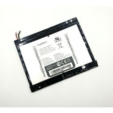 Axya Alcatel Pixi 3 10.1 Uyumlu Tablet Pil Batarya TLP040FC