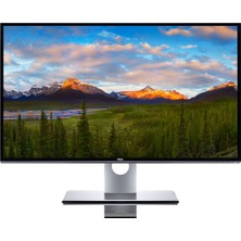 Dell 32 Dell UP3218KA Ultrasharp 8k LED Monıtor 6ms 60HZ 7680X4320 Vesa 2xdp