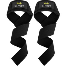 Savur Padded Lifting Straps / Crossfit Halter Kayışı