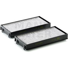 Mann Karbonlu Polen Filtre Bmw X5 E70 F15 F85 X6 E71 E72 F16 F86 64116945594 CUK2941-2 Mann