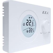 E.C.A Eca Poly Pure 100 W Kablosuz Oda Termostatı