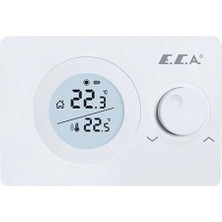 E.C.A Eca Poly Pure 100 W Kablosuz Oda Termostatı