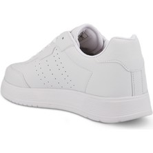 Slazenger ZEKKO Erkek Sneaker Koşu & Yürüyüş Ayakkabısı Beyaz