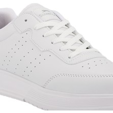 Slazenger ZEKKO Erkek Sneaker Koşu & Yürüyüş Ayakkabısı Beyaz