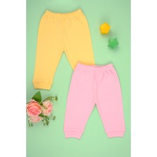 Bebe Tospik 2'li Pamuklu Yumuşak Kız - Erkek Bebek Alt