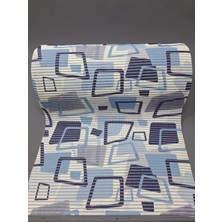 Başak Ev Tekstili Aqua Mat Islak  Kaydırmaz Çok Amaçlı Paspası 65 cm Eninde