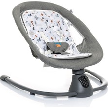 Baby Plus Cloud Otomatik Salıncak