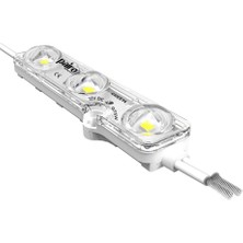 Pairo Signage Reklam Modülü ve Mercek LED Yeşil 0.72W 12V (50 Adet)