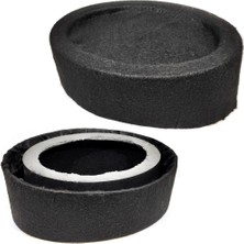 Poke Oval Boş Kabin Yükseltme PK-5658
