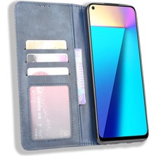 Bdt Boutique Infinix Not 7 Pu Deri Cüzdan Manyetik Kapatma Için Telefon Kılıfı (Yurt Dışından)