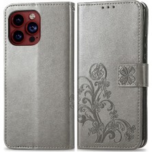 Bdt Boutique Iphone 15 Için Pro Kısa Kayış Kapak Çevirin Zarif Iş Deri Telefon Kılıfı (Yurt Dışından)