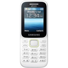 Sm B310E Dual Sim Tuşlu Kamerasız Asker Telefonu