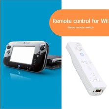 Papajack Kırmızı-Wii/wii U Kablosuz Uzaktan Kumanda Video Oyun Joystick Joypad Aksesuarı (Yurt Dışından)