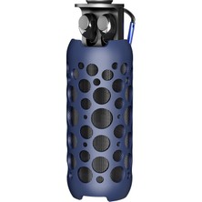 Kingstar Tws Dış Mekan Bluetooth Kablosuz Kulaklık Hoparlörü 2'si 1 Arada 5.0 (Yurt Dışından)