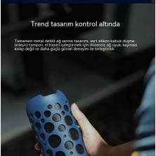 Kingstar Tws Dış Mekan Bluetooth Kablosuz Kulaklık Hoparlörü 2'si 1 Arada 5.0 (Yurt Dışından)