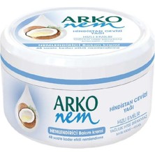 Nivea Arko Nem Krem 300 ml Hın.cev.yagı