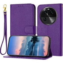 Yh Mall Oppo Find X6 Telefon Kılıfı (Yurt Dışından)