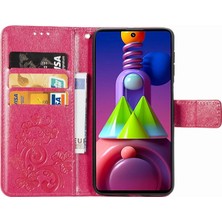 Yh Mall Samsung Galaxy M51 Telefon Kılıfı (Yurt Dışından)