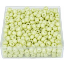 Bidoluhobi Dökme Kum Boncuk 4,5 mm 50 gr