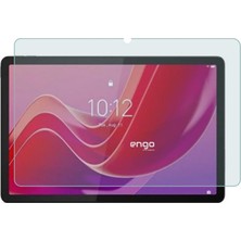 Engo Lenovo Tab M11 TB330FU 11 Inç Ekran Koruyucu Esnek Nano Şeffaf