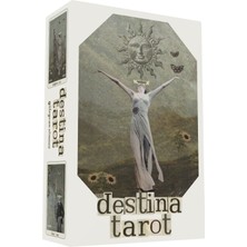 Destina Tarot Takımı - Güleycan Sönmez