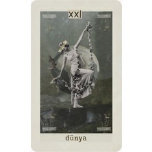 Destina Tarot Takımı - Güleycan Sönmez