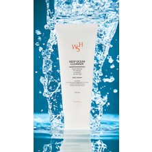 Wsh Deep Ocean Cleanser - Cilt Temizleyici Krem 150 ml