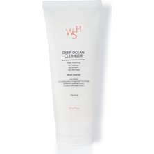 Wsh Deep Ocean Cleanser - Cilt Temizleyici Krem 150 ml